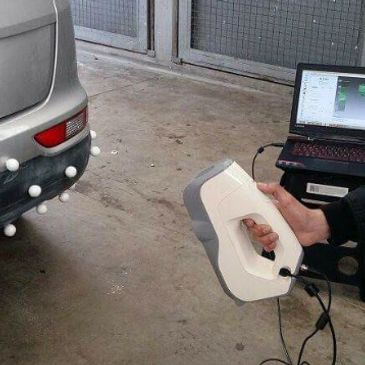 Escaneo 3D